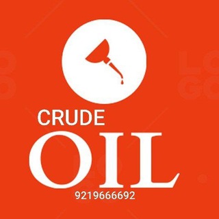 Telegram channel CRUDEOIL 🛢🛢(option_trade) having experience of 8  years logo