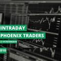 Logotipo del canal de telegramas intraday_pheonix_traders - 📈INTRADAY PHOENIX TRADERS📉