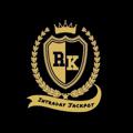 Logo saluran telegram intradaydailyjackpot — RK