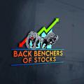 Logo saluran telegram intradayfreecalls44 — Back Benchers Of Stocks