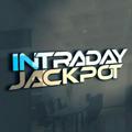 Logo saluran telegram intradayjackpotonly — JACKPOT