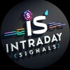 Logo of telegram channel intradaysignalbot — INTRADAY SIGNAL