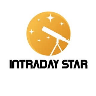 Logo of telegram channel intradaystarr — 👨‍🌾Intraday Star🤟