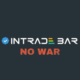 Логотип телеграм канала @intradebar_official — intrade.bar Официальный канал