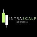 Logo saluran telegram intrascalpfx — IntraScalpFX Indonesia