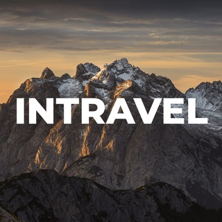 Логотип телеграм канала @intravel_tourism — IN Travel | Горящие туры