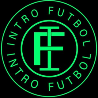Telegram channel INTRO FUTBOL logo