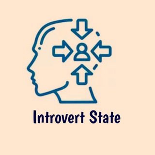 የቴሌግራም ቻናል አርማ introvert_state — Introvert State