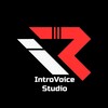 Logo of telegram channel introvoicestudio — IntroVoiceStudio