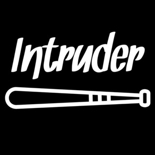 Логотип телеграм -каналу intruder_brand_drop — Intruder Brand Drop
