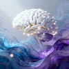 Логотип телеграм канала @intuitflow — 🌀 Интуитивный интеллект
