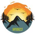 Logo of telegram channel inturest — INTUREST 🏕
