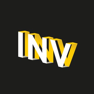 Логотип телеграм канала @inv_invest — INV