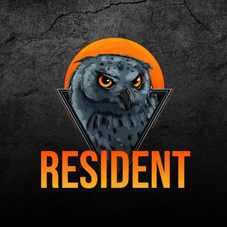 Логотип телеграм канала @inv_resident — Резидент | Resident