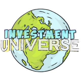 Логотип телеграм канала @inv_universe — Investment Universe