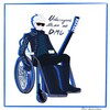 Логотип телеграм канала @invalednye_meme — Инвалидные мемы по DMC