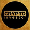 Логотип телеграм канала @invecrypto — Крипто-Инвестор