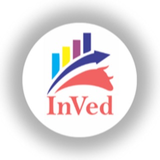 Logo of telegram channel inved_research — InVed® Research