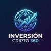 Telegram channel INVERSIÓN CRIPTO 360 logo