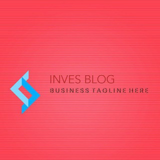 Логотип телеграм канала @invesblog — Invesblog