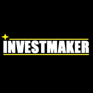 Логотип телеграм канала @invesmaker — INVESTMAKER