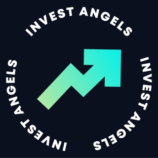 Логотип телеграм канала @invest_angels — Invest Angels