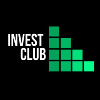 Логотип телеграм канала @invest_cl — Invest Club