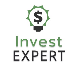 Логотип телеграм канала @invest_exprt — Invest Expert