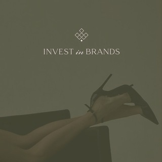 Логотип телеграм канала @invest_in_brands — Invest in brands