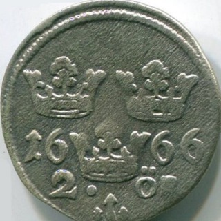 Логотип телеграм канала @invest_in_coins — Нумизматические аукционы