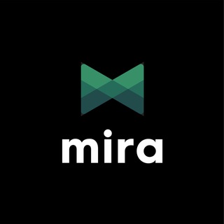 Логотип телеграм канала @invest_in_mira — MIRA