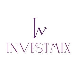 Логотип телеграм канала @invest_mixx — InvestMix | Инвестиции