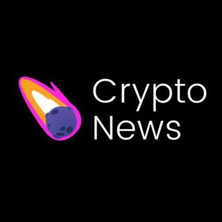 Логотип телеграм канала @invest_profit_group — CRYPTO NEWS