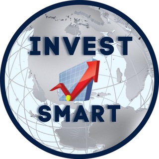 Логотип телеграм канала @invest_smar_t — Invest Smart