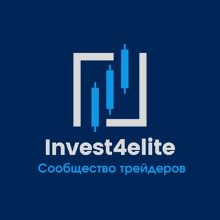 Логотип телеграм канала @invest4elite — Invest4elite | Заработай на Forex и криптовалюте.