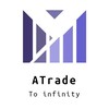 Логотип телеграм канала @invest_analytic — Atrade. Аналитика и инвестиции