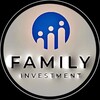 Логотип телеграм -каналу invest_fam — 🌐 Invest Family🗽