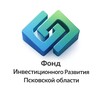 Логотип телеграм канала @invest_in_pskov — Фонд инвестразвития Псковской области