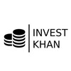 Telegram channel INVEST KHAN logo