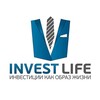 Логотип телеграм канала @invest_life_trade — Invest Life