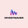 Logo of telegram channel invest_maker — InvestMaker