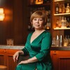 Логотип телеграм канала @invest_potokcash — Galina Kataeva - САМ СЕБЕ ИНВЕСТОР