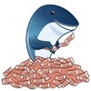 Логотип телеграм канала @invest_quckly — Работящие деньги 💵
