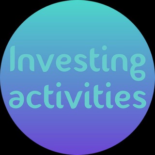 Логотип телеграм канала @investact — Investing activities