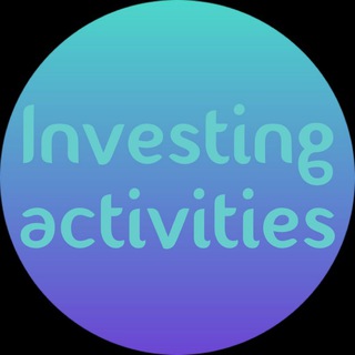 Логотип телеграм канала @investact — Investing activities