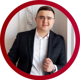 Логотип телеграм канала @investadvokat — Artem Dmitrenko legal & invest