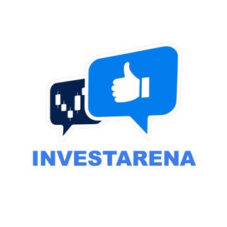 Логотип телеграм канала @investarena_analytics — InvestArena Analytics
