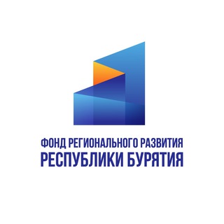 Логотип телеграм канала @investburyatia — Фонд регионального развития Республики Бурятия