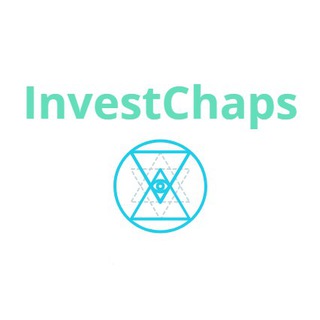 Логотип телеграм канала @investchaps — InvestChaps
