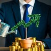 Логотип телеграм канала @investcob — Твои Инвестиции